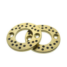 China Supply High Quality Plain Flat Copper Washer